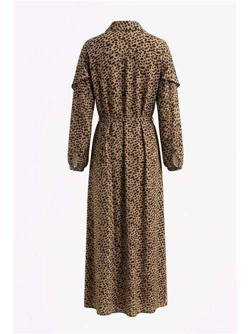 abito camel leo EMMA & GAIA | 36A042905